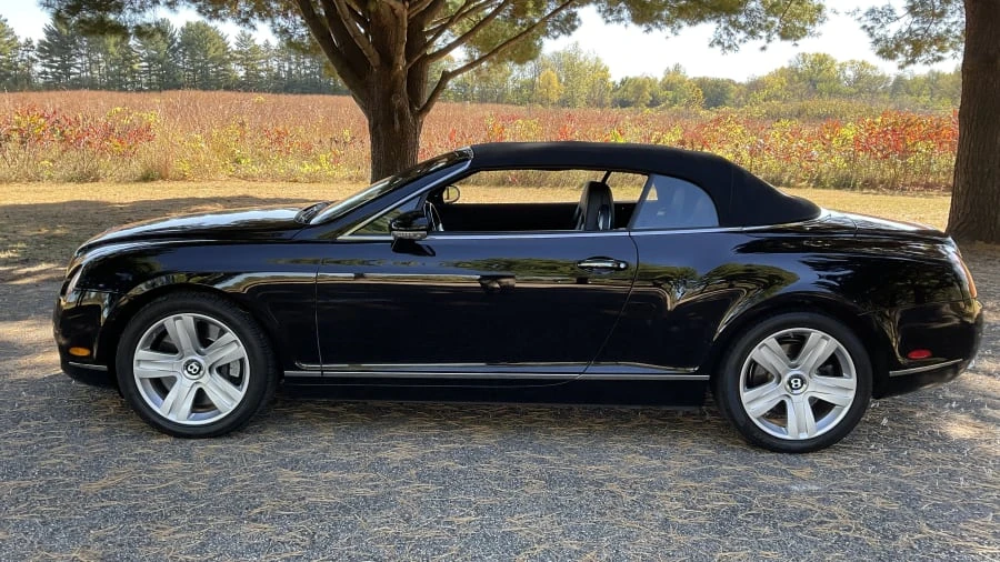 2007 Bentley Continental GTC - Image 5 of 15