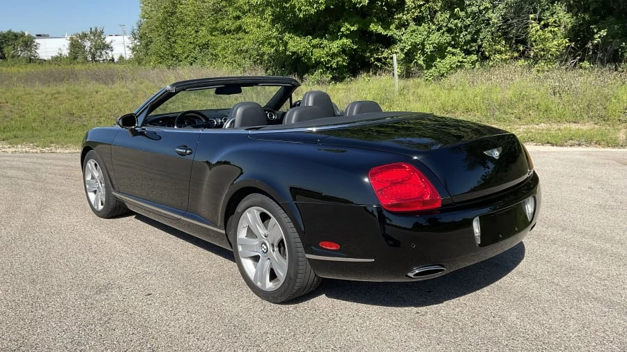 2007 Bentley Continental GTC - Image 3 of 14