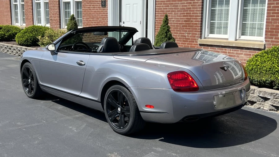 2007 Bentley Continental GTC - Image 3 of 11