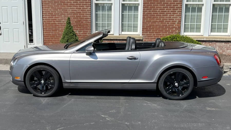 2007 Bentley Continental GTC - Image 2 of 11