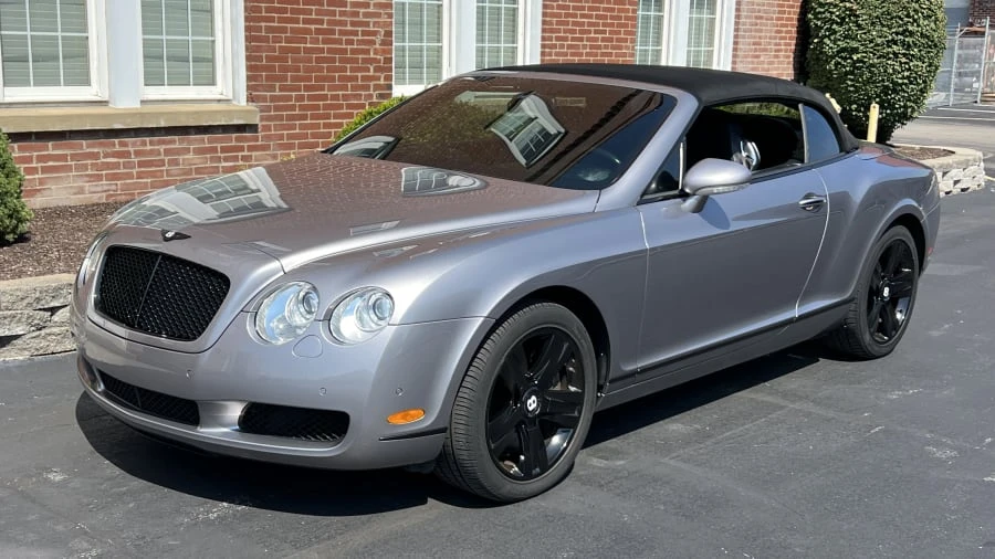 2007 Bentley Continental GTC - Image 4 of 11