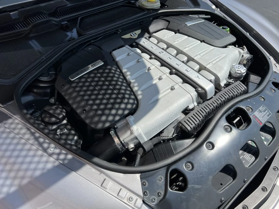 2007 Bentley Continental GTC - Image 11 of 11