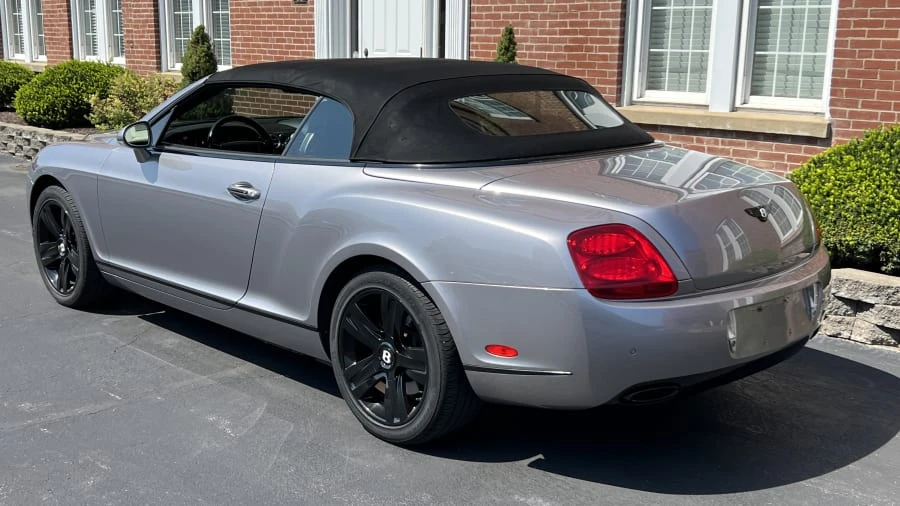2007 Bentley Continental GTC - Image 6 of 11