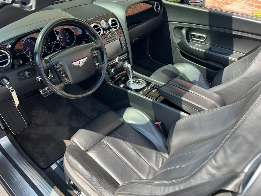 2007 Bentley Continental GTC - Image 7 of 11