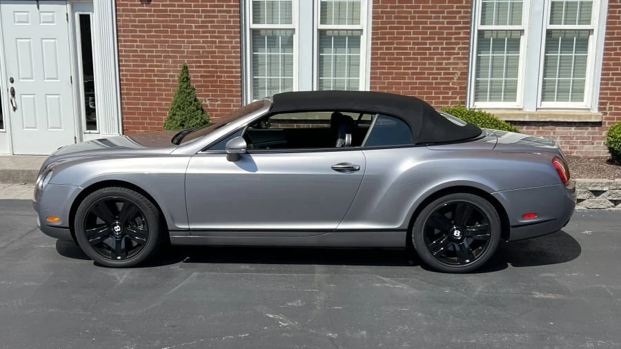 2007 Bentley Continental GTC - Image 5 of 11