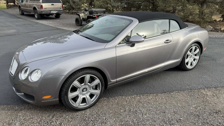 2007 Bentley Continental GTC - Image 9 of 11