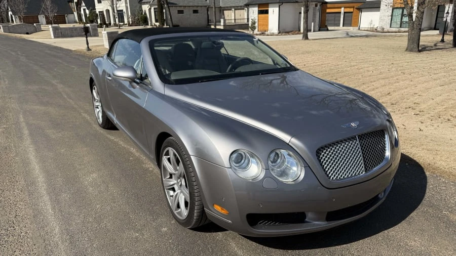 2007 Bentley Continental GTC - Image 8 of 14