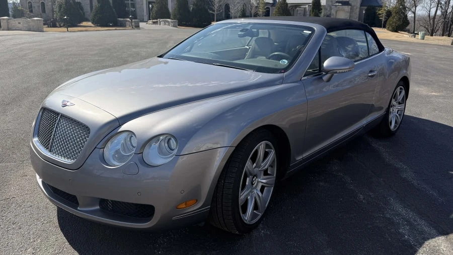 2007 Bentley Continental GTC - Image 7 of 14
