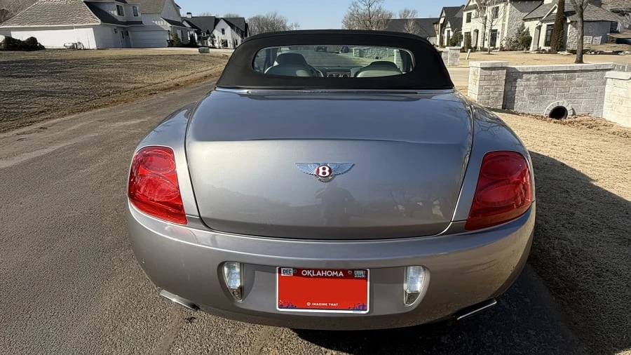 2007 Bentley Continental GTC - Image 4 of 14