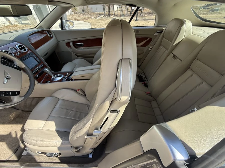 2007 Bentley Continental GTC - Image 12 of 14