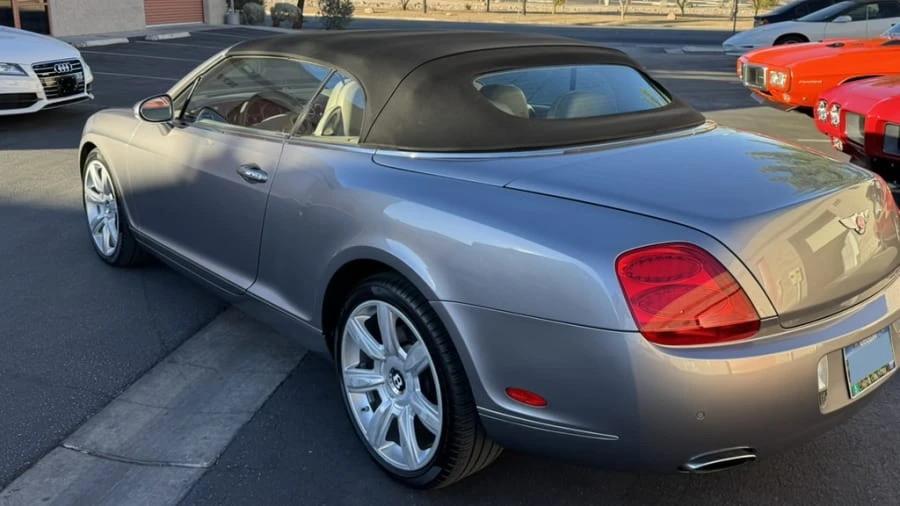 2007 Bentley Continental GTC - Image 11 of 11