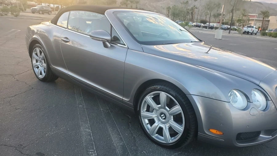 2007 Bentley Continental GTC - Image 5 of 7