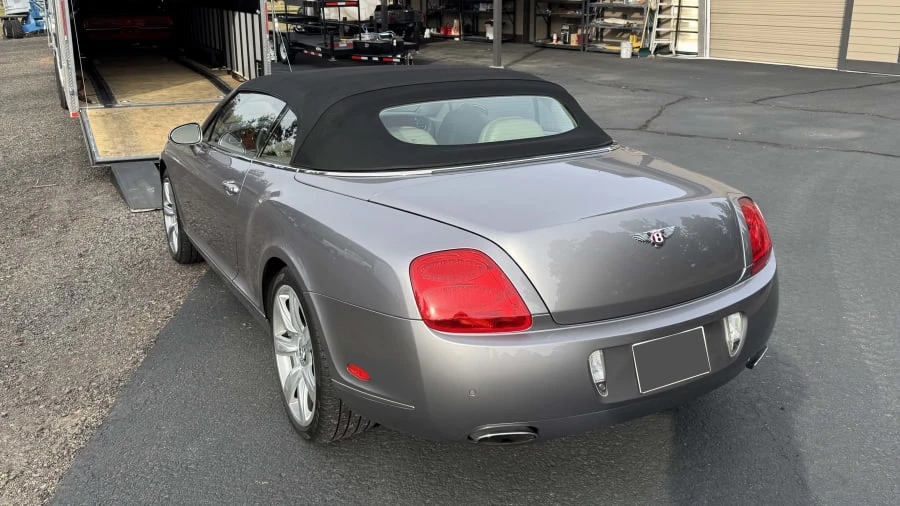 2007 Bentley Continental GTC - Image 7 of 11