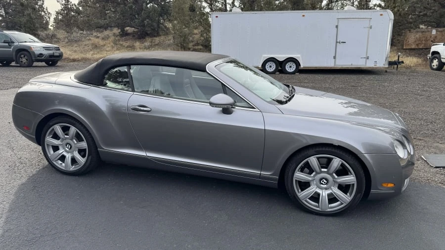 2007 Bentley Continental GTC - Image 2 of 11