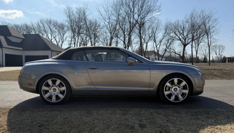 2007 Bentley Continental GTC - Image 9 of 14