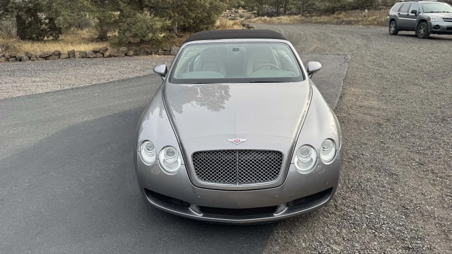 2007 Bentley Continental GTC - Image 8 of 11