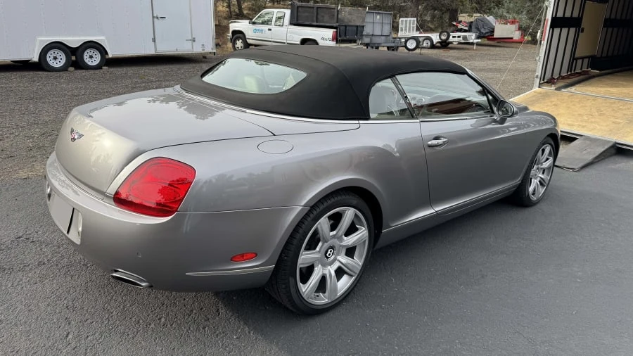 2007 Bentley Continental GTC - Image 3 of 11