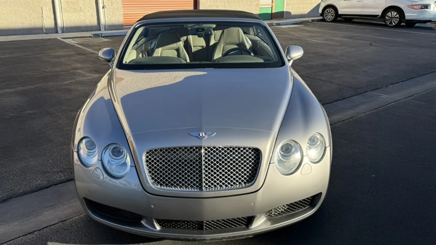 2007 Bentley Continental GTC - Image 4 of 11