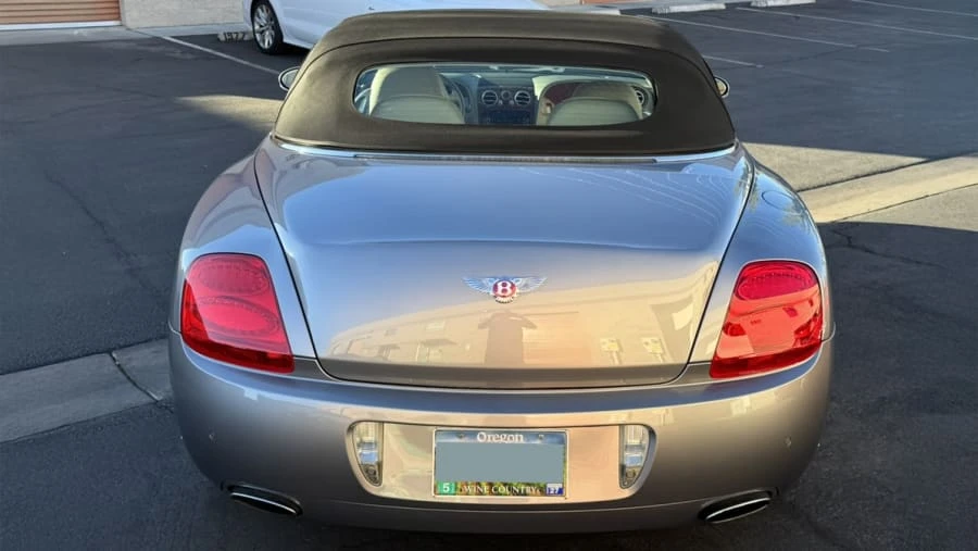 2007 Bentley Continental GTC - Image 5 of 11