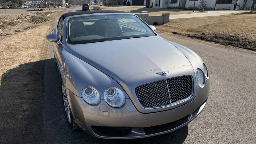 2007 Bentley Continental GTC - Image 3 of 14