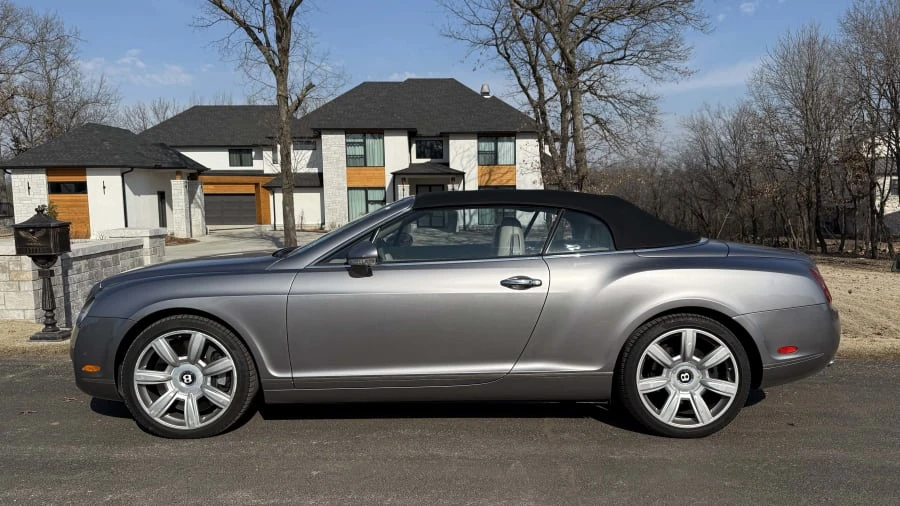 2007 Bentley Continental GTC - Image 2 of 14
