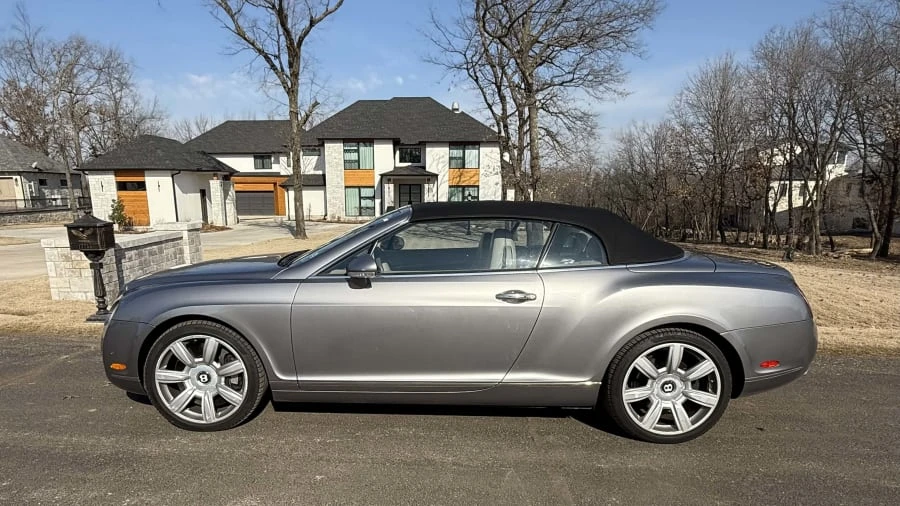 2007 Bentley Continental GTC - Image 5 of 14