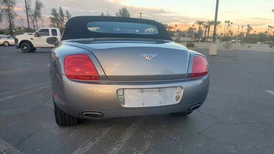 2007 Bentley Continental GTC - Image 3 of 7
