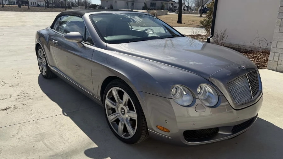 2007 Bentley Continental GTC - Image 10 of 14