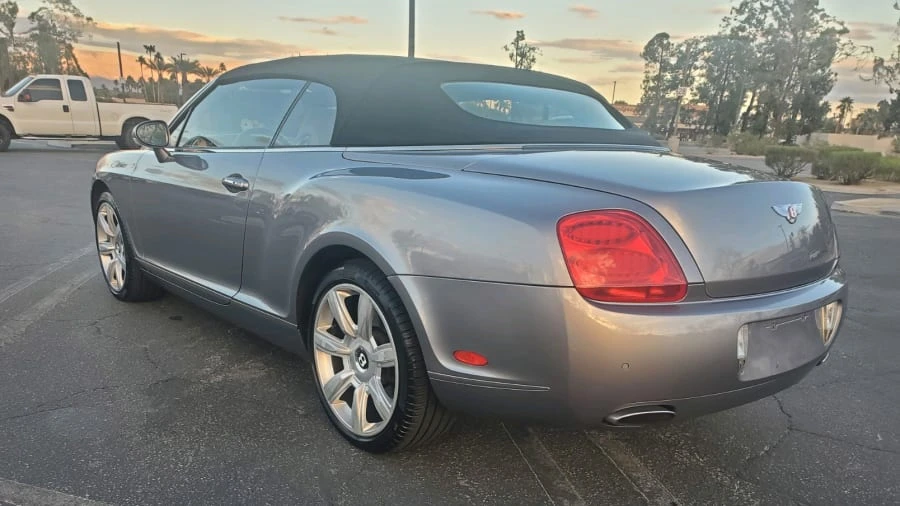 2007 Bentley Continental GTC - Image 2 of 7