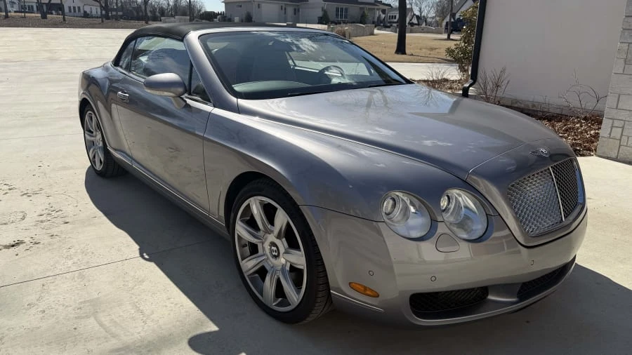 2007 Bentley Continental GTC - Image 6 of 14