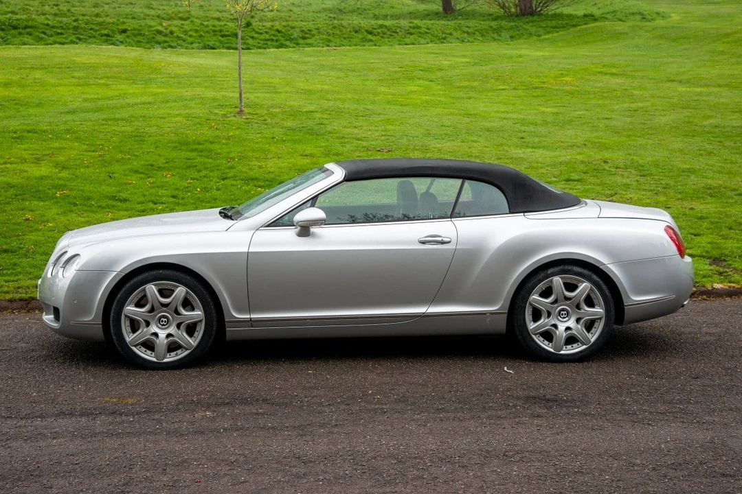 2007 Bentley Continental GTC - Image 8 of 30