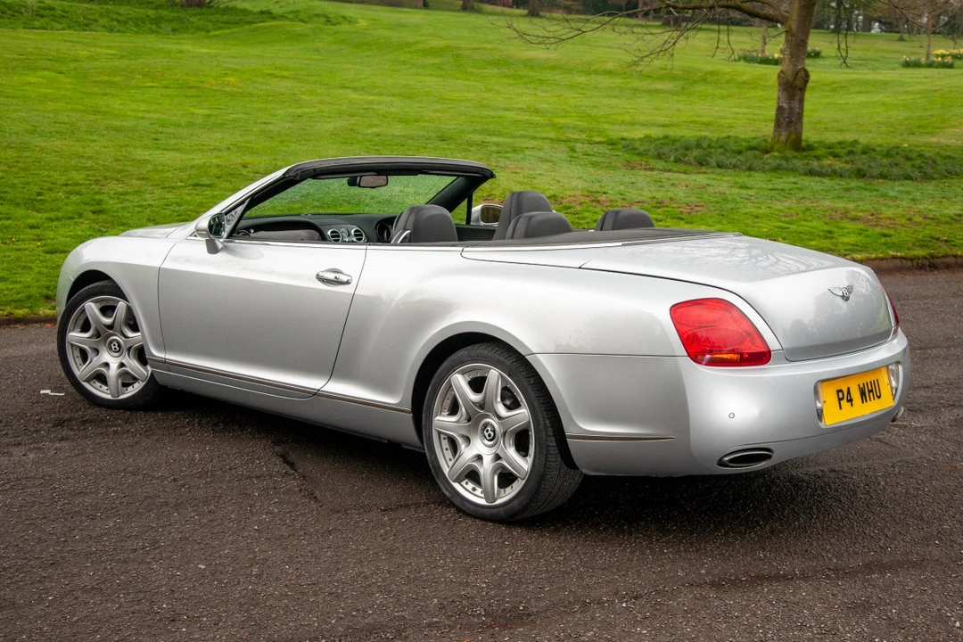 2007 Bentley Continental GTC - Image 5 of 30