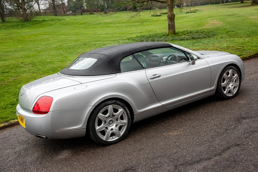 2007 Bentley Continental GTC - Image 11 of 30