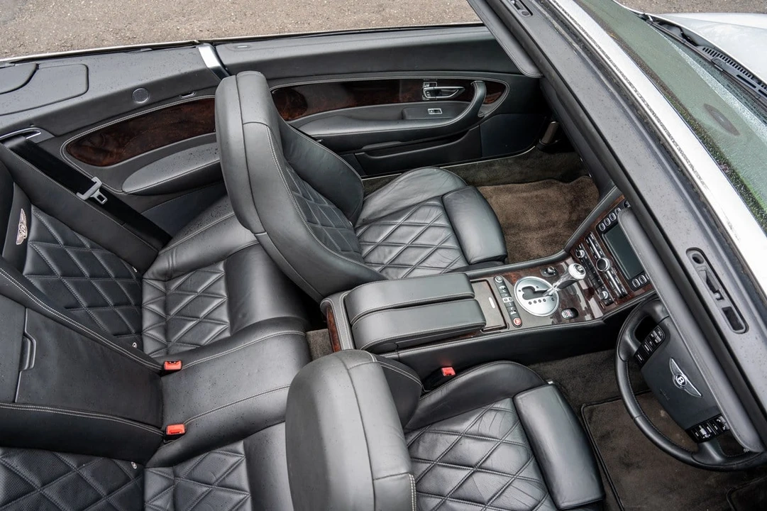 2007 Bentley Continental GTC - Image 21 of 30