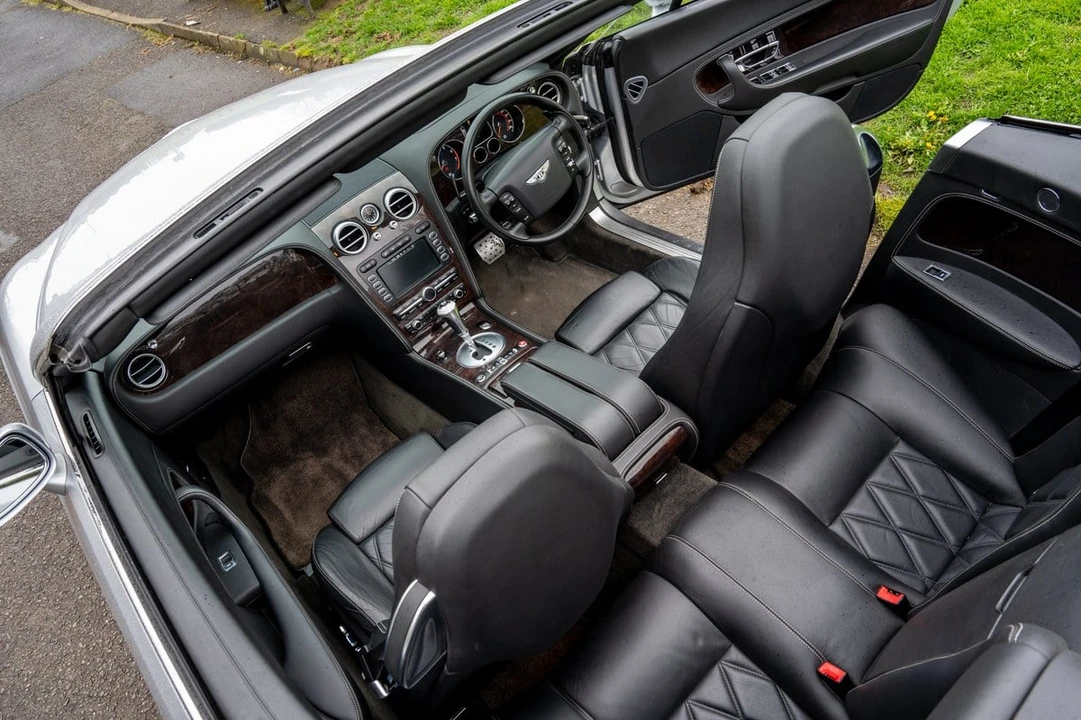 2007 Bentley Continental GTC - Image 20 of 30