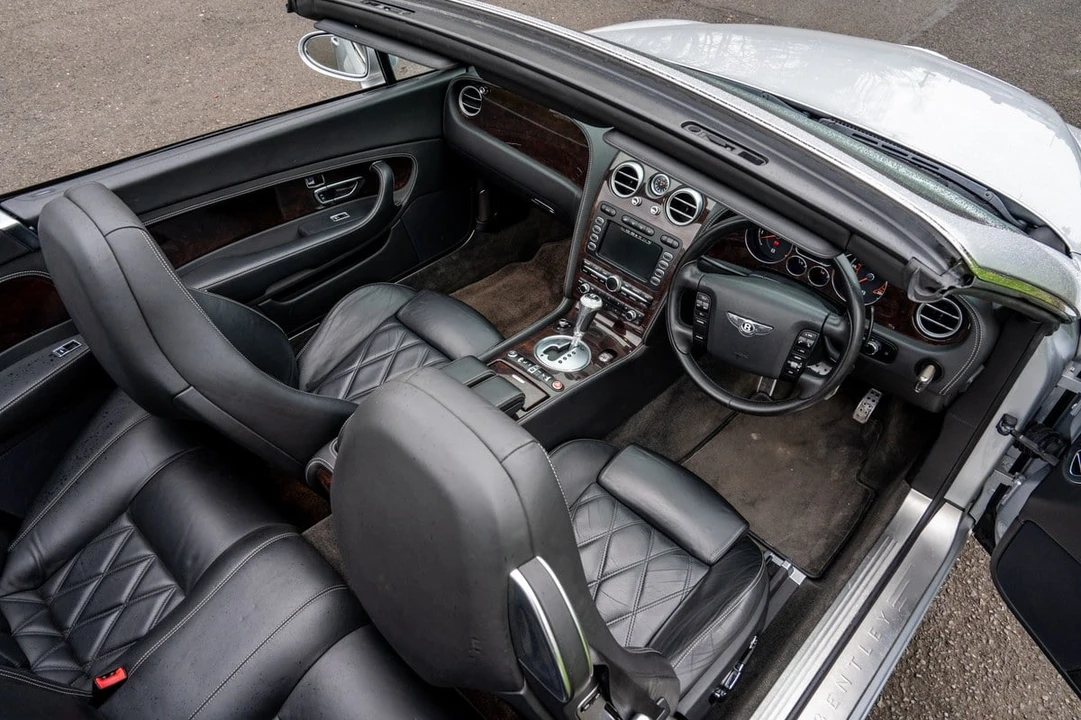 2007 Bentley Continental GTC - Image 19 of 30