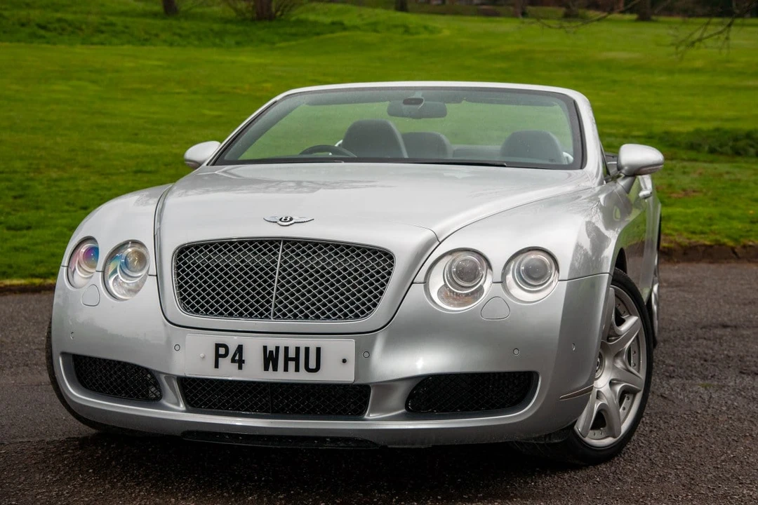 2007 Bentley Continental GTC - Image 14 of 30