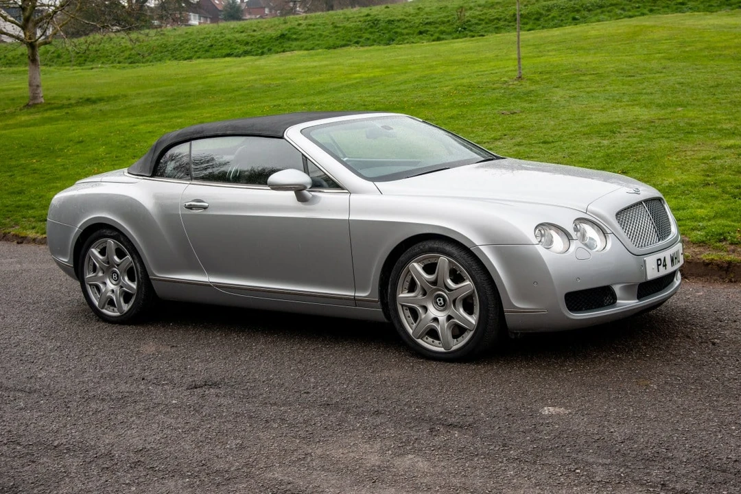 2007 Bentley Continental GTC - Image 12 of 30