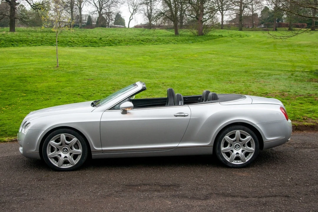 2007 Bentley Continental GTC - Image 7 of 30