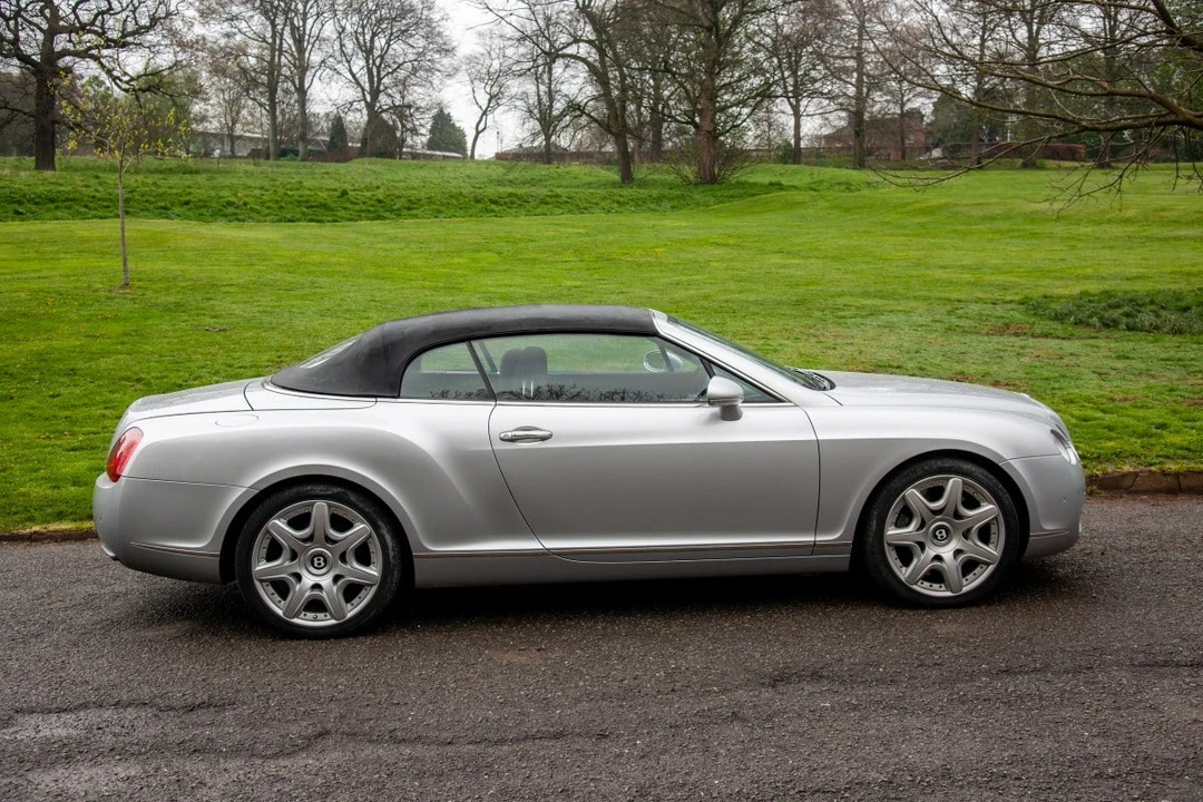 2007 Bentley Continental GTC - Image 9 of 30
