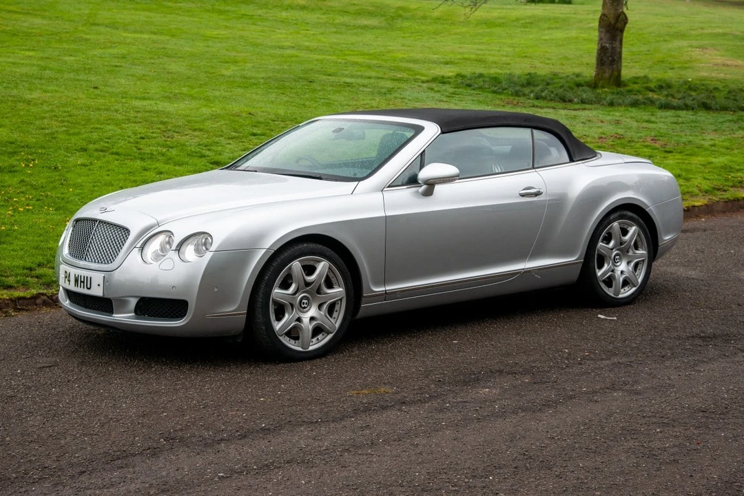 2007 Bentley Continental GTC - Image 10 of 30