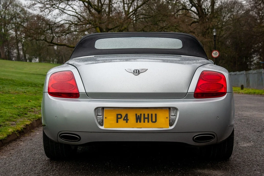 2007 Bentley Continental GTC - Image 13 of 30