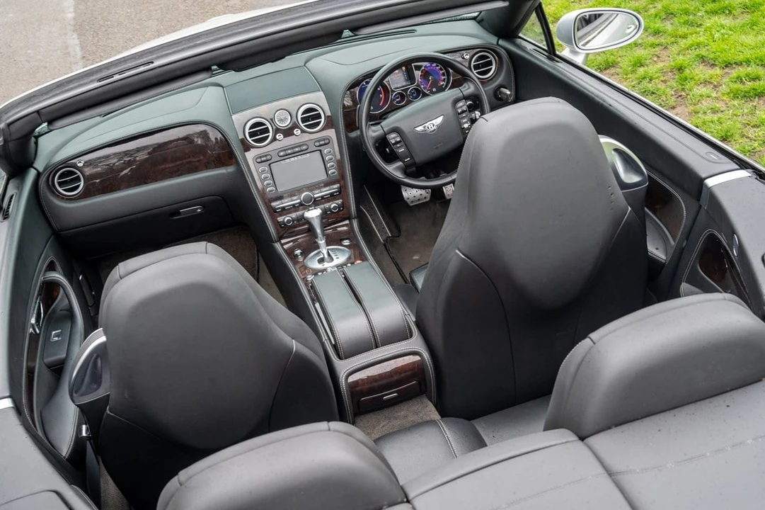 2007 Bentley Continental GTC - Image 22 of 30