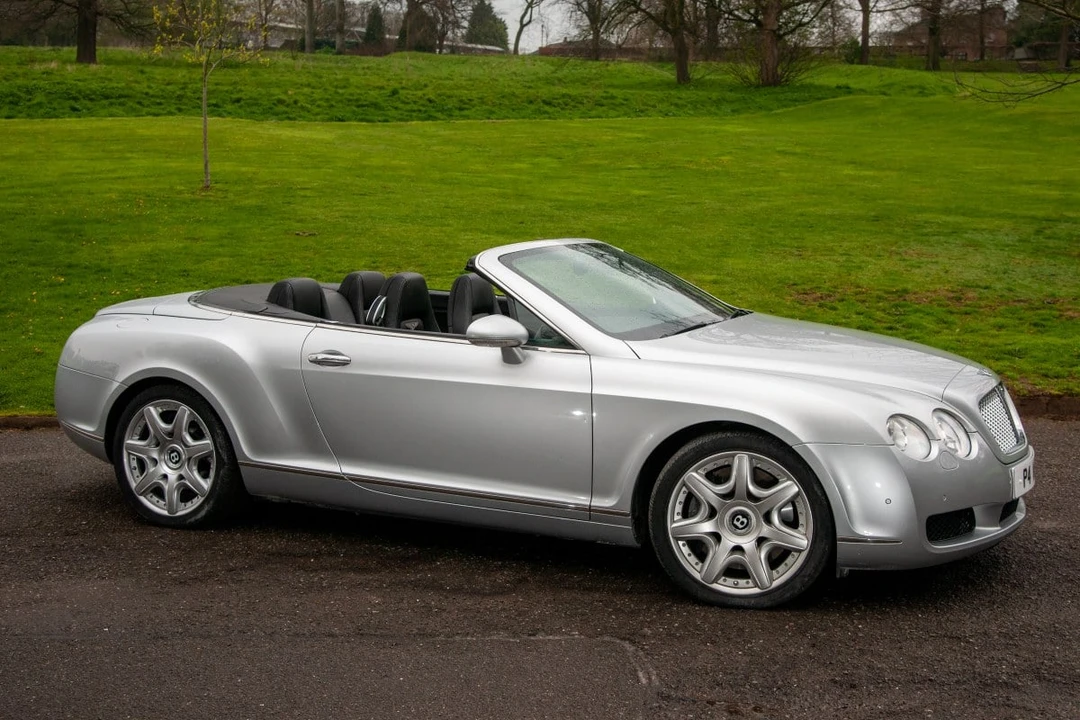 2007 Bentley Continental GTC - Image 4 of 30