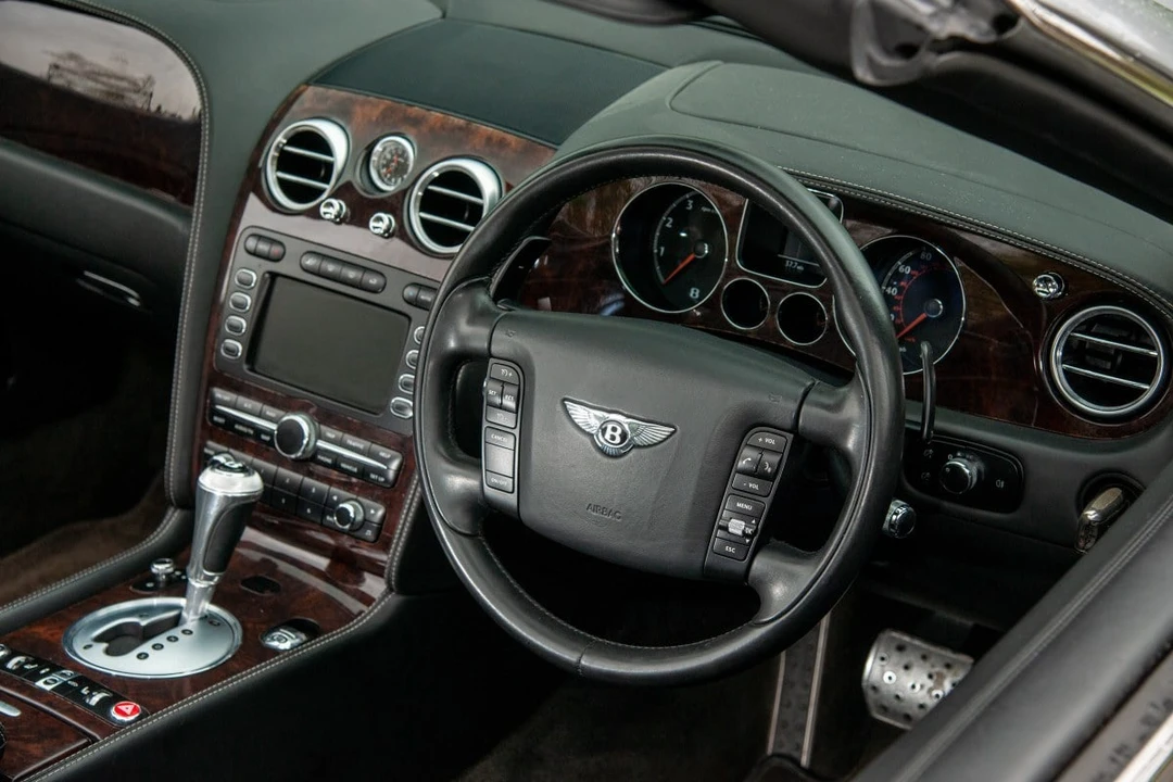 2007 Bentley Continental GTC - Image 24 of 30