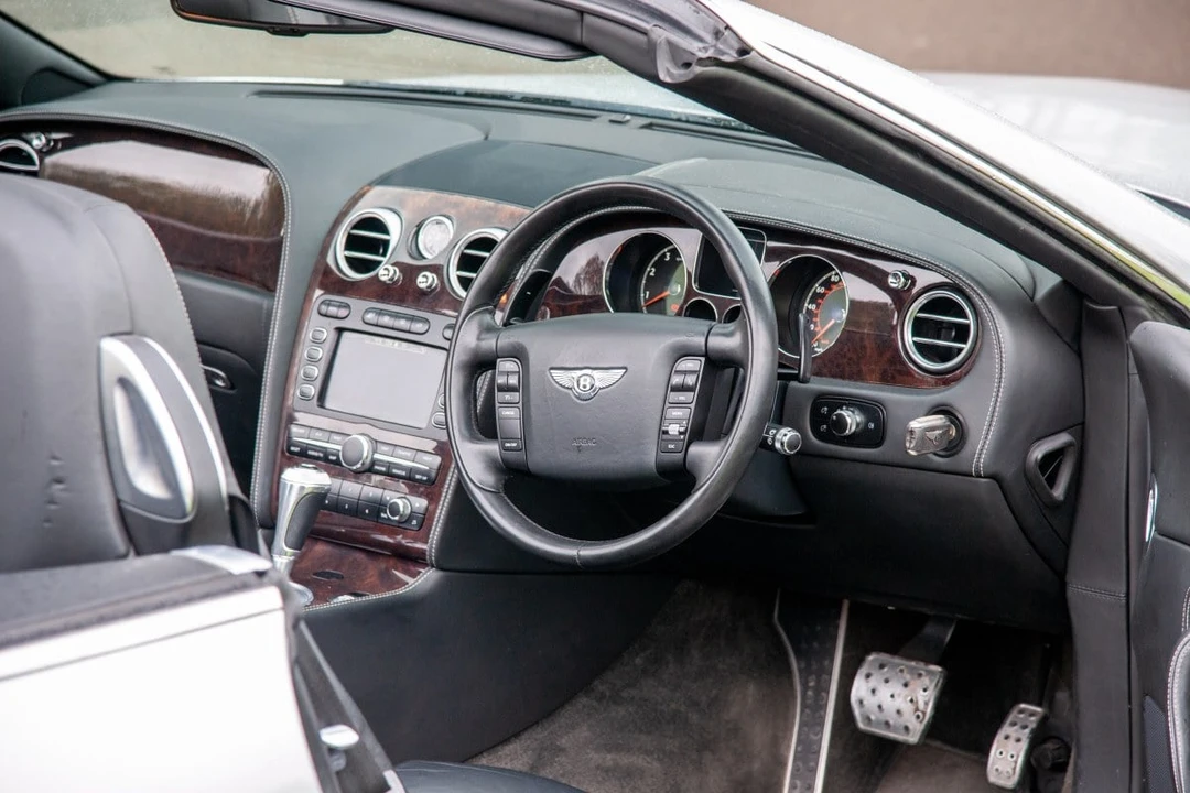2007 Bentley Continental GTC - Image 23 of 30