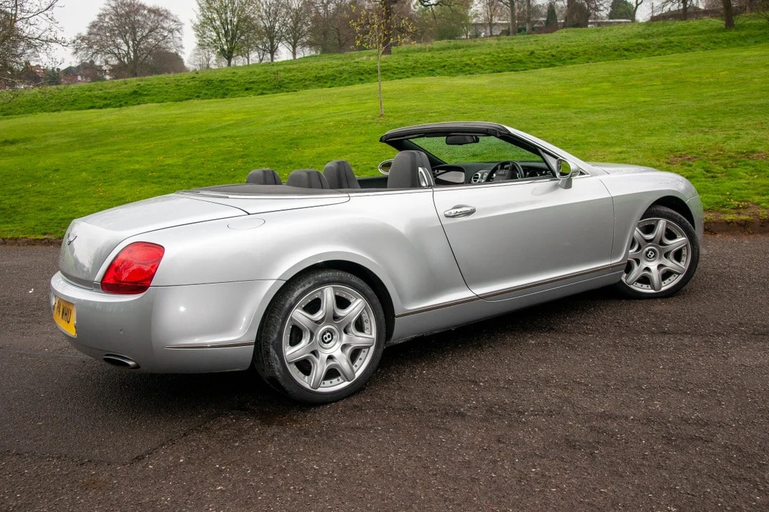 2007 Bentley Continental GTC - Image 6 of 30