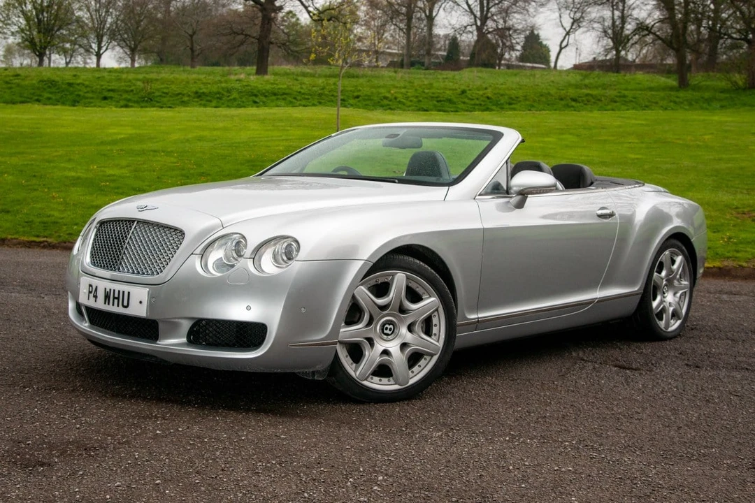 2007 Bentley Continental GTC - Image 3 of 30