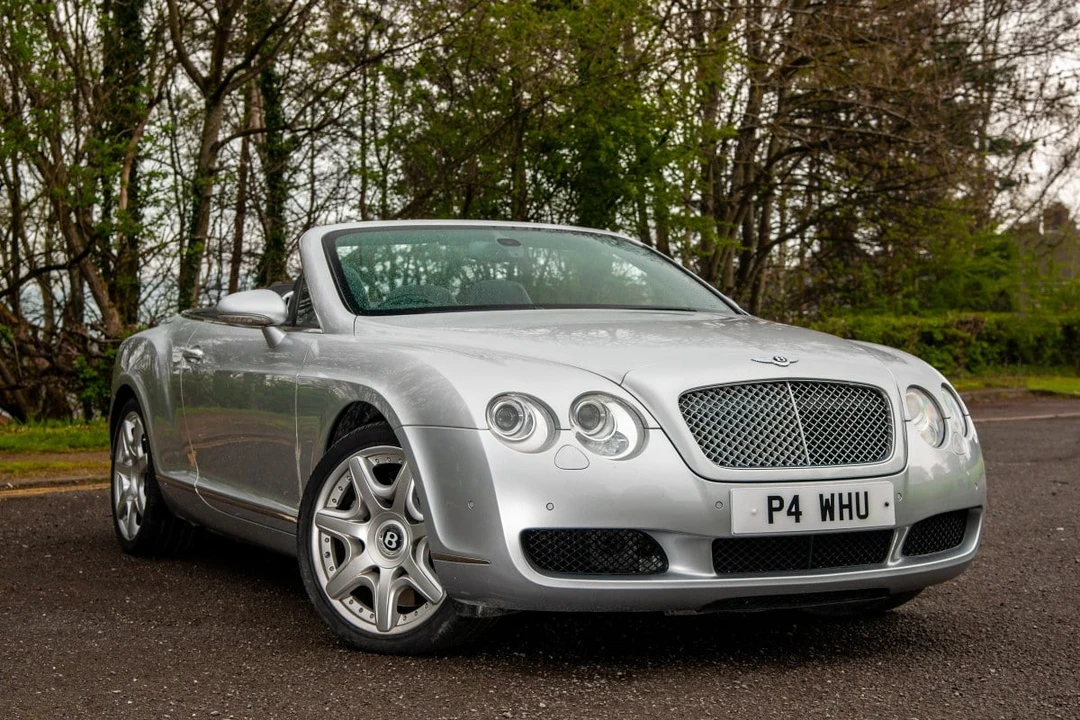 2007 Bentley Continental GTC - Image 2 of 30