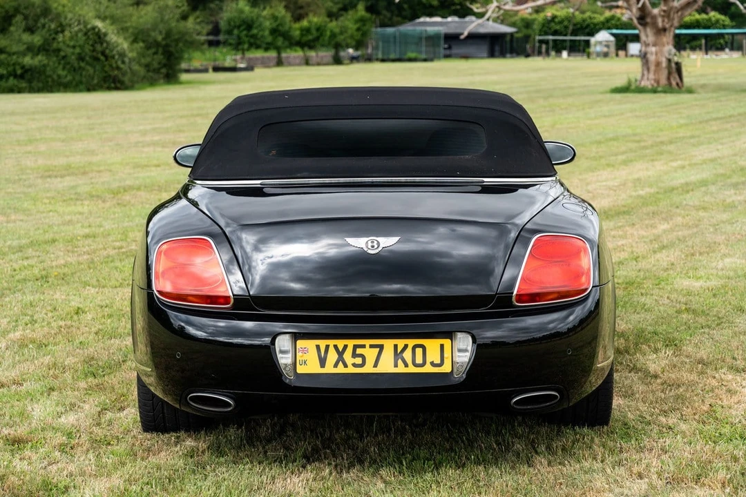2007 Bentley Continental GTC - Image 25 of 30